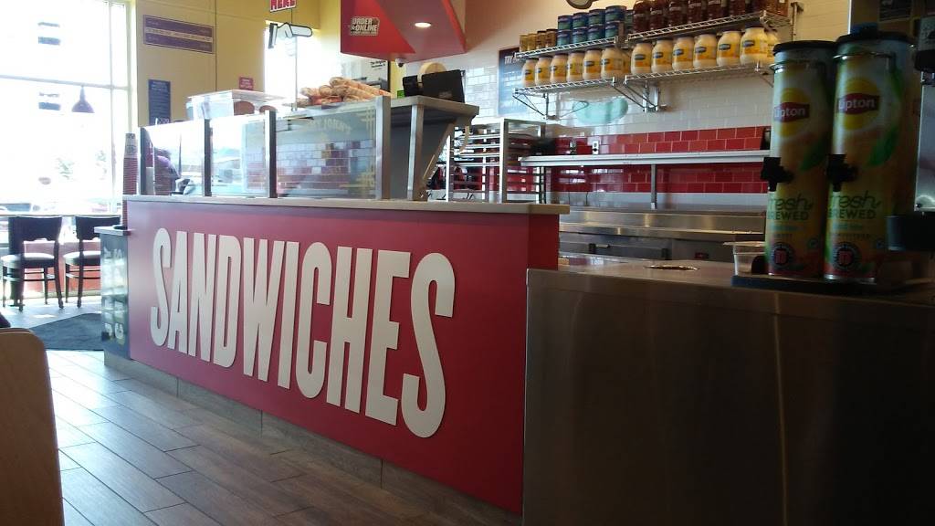 Jimmy Johns | meal delivery | 1870 N Perris Blvd Ste. 40, Perris, CA 92571, USA | 9514900543 OR +1 951-490-0543