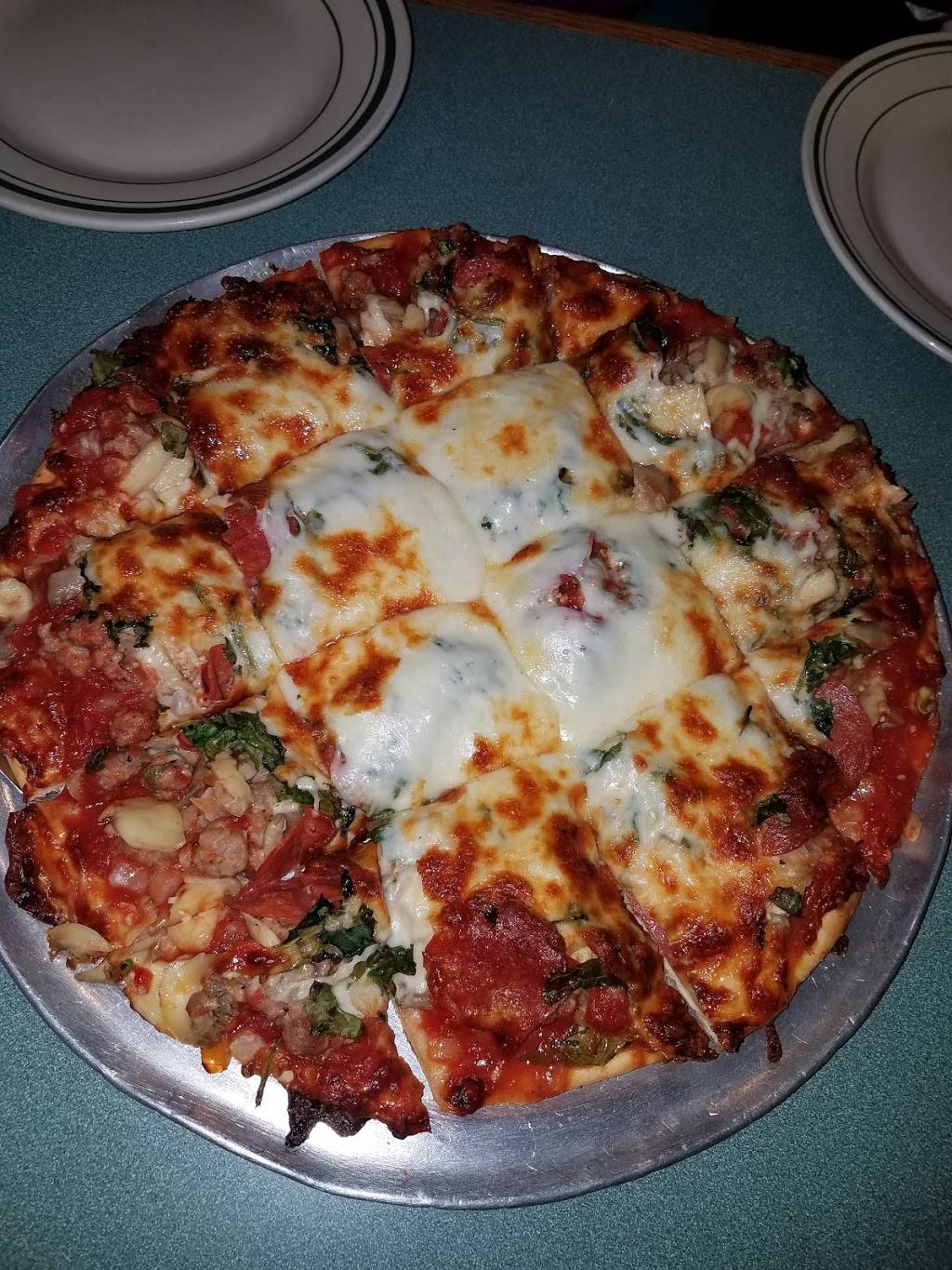 Beggars Pizza - Western | meal delivery | 12660 Western Ave, Blue Island, IL 60406, USA | 7083851234 OR +1 708-385-1234