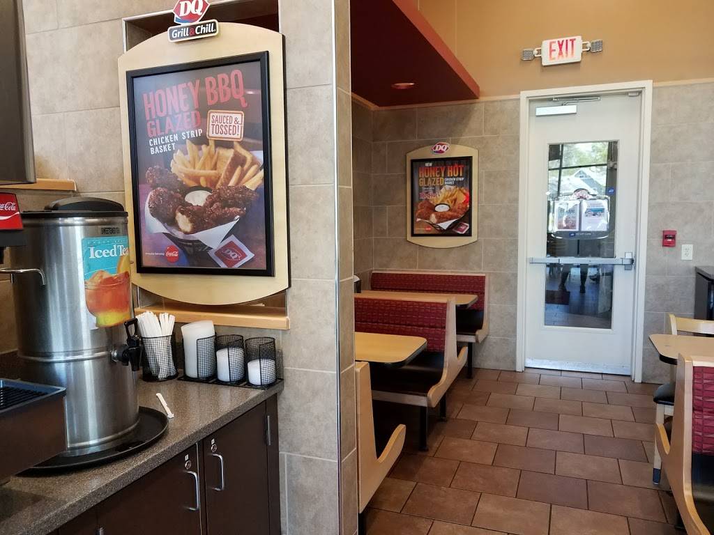 Dairy Queen Grill & Chill | restaurant | 245 E Trinity Pl, Decatur, GA 30030, USA | 4046003875 OR +1 404-600-3875