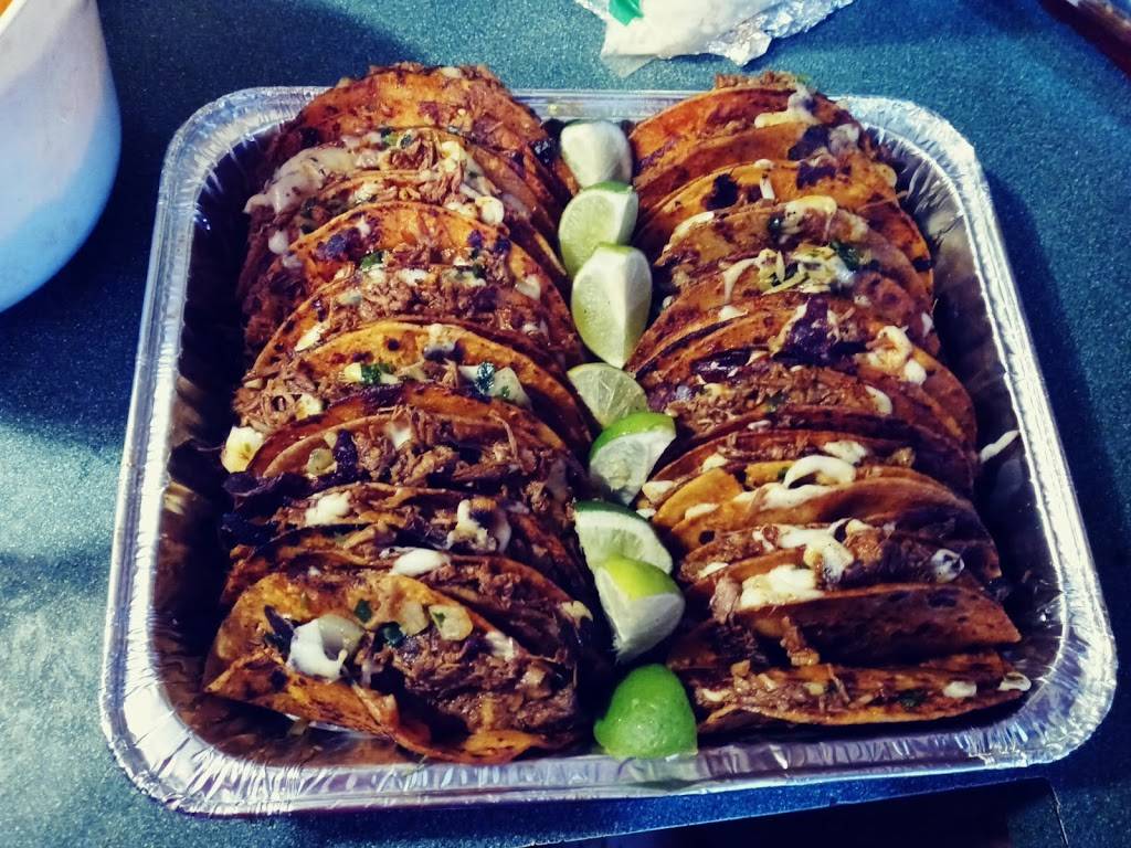 Birria Tacos & More | restaurant | 4518 Emerson Ct, Willis, TX 77378, USA | 3463491674 OR +1 346-349-1674