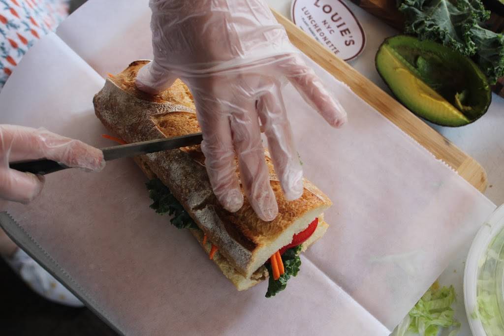 Louies Luncheonette | restaurant | 233 Eagle St, Brooklyn, NY 11222, USA | 8624321776 OR +1 862-432-1776