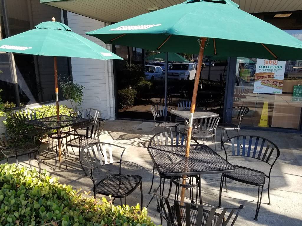 Subway Restaurants | restaurant | 6171 Mission Gorge Rd, San Diego, CA 92120, USA | 6192805619 OR +1 619-280-5619