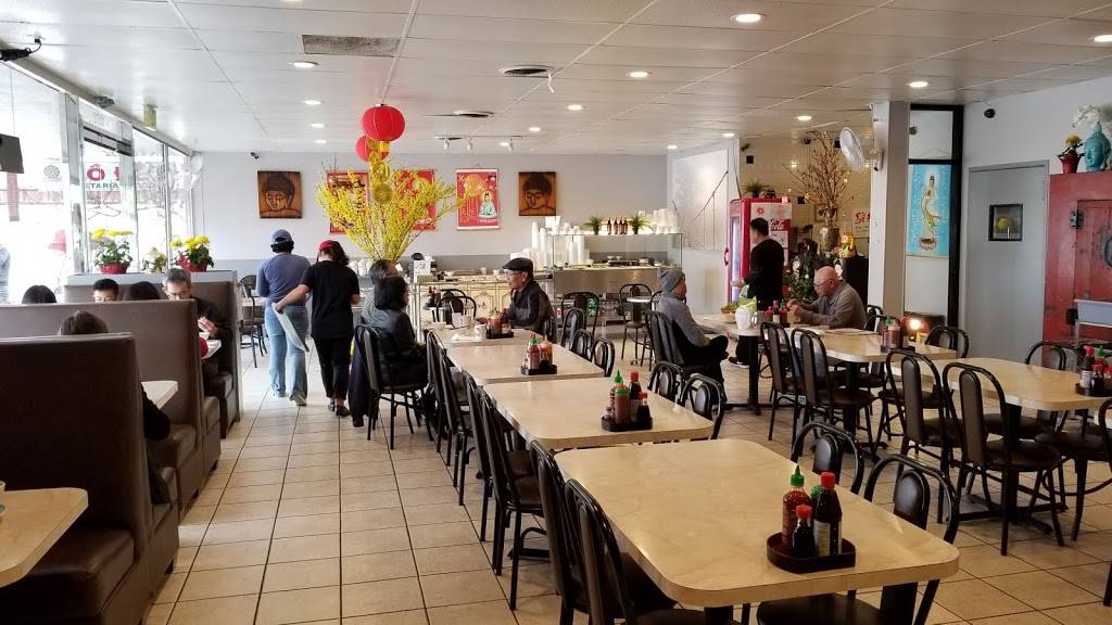 Bo De Vegetarian Food | restaurant | 10572 McFadden Ave, Garden Grove, CA 92843, USA | 7148915809 OR +1 714-891-5809