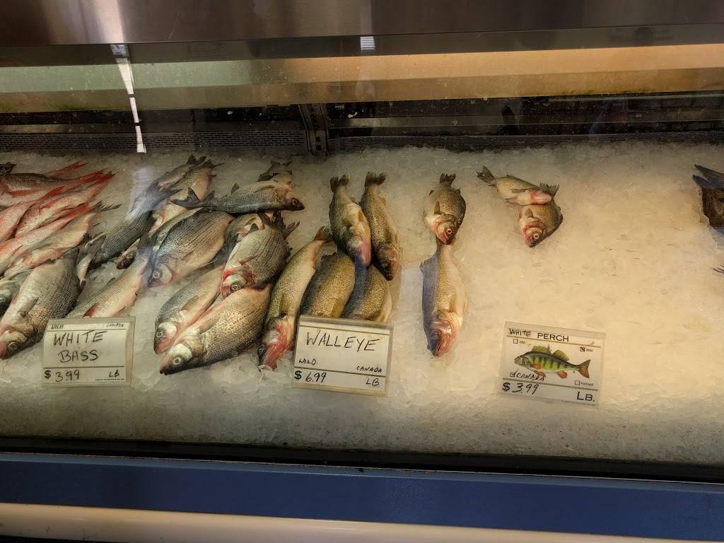 Klein Seafood | restaurant | 1072 Grant St, Akron, OH 44311, USA | 3307731551 OR +1 330-773-1551