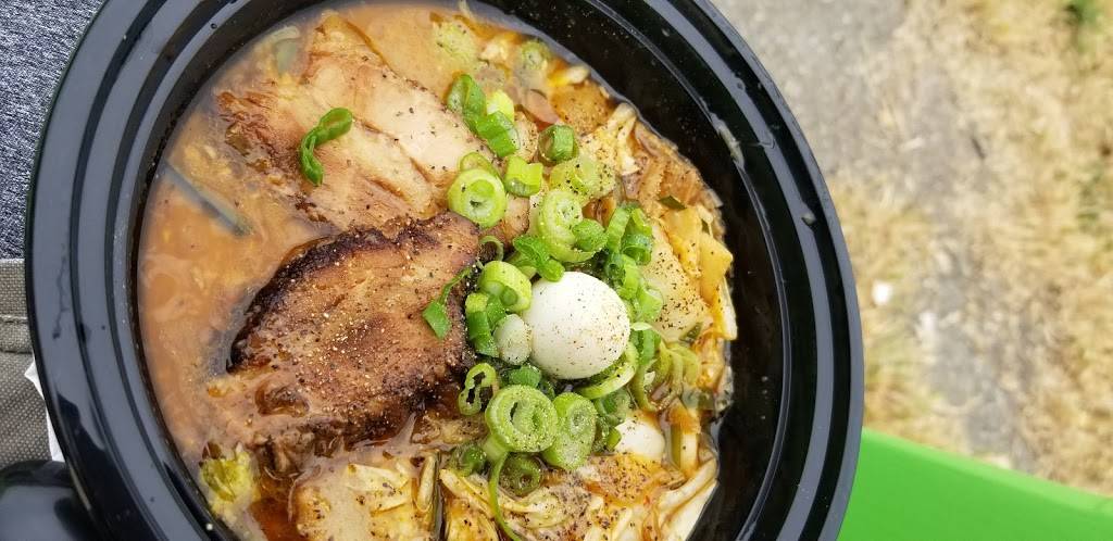 Kurotaka Ramen | restaurant | 30 Larkin St, San Francisco, CA 94102, USA | 4158001097 OR +1 415-800-1097