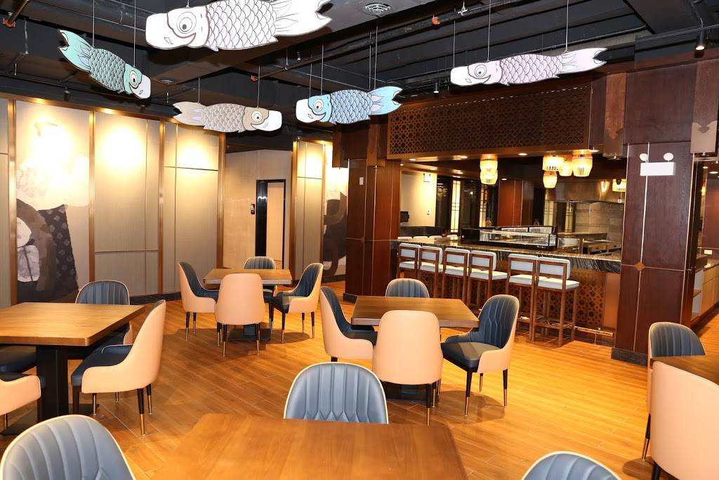 Minghin Japanese | restaurant | 1234 S Michigan Ave #2F, Chicago, IL 60605, USA | 3123861111 OR +1 312-386-1111