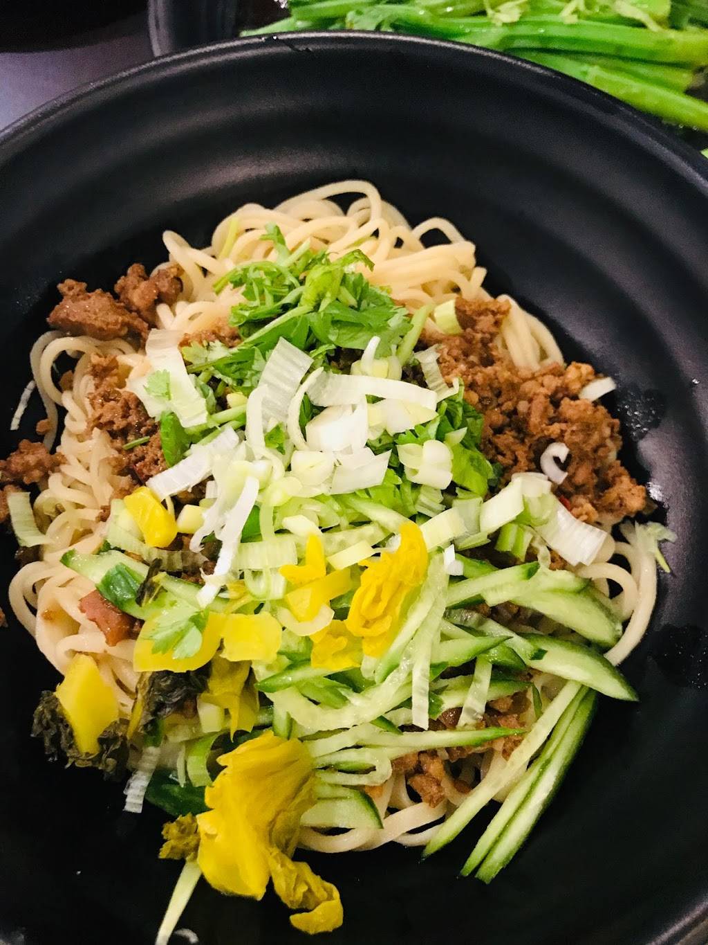 Zhang’s Noodles | restaurant | 7313 Baltimore Ave, College Park, MD 20740, USA | 2407707383 OR +1 240-770-7383