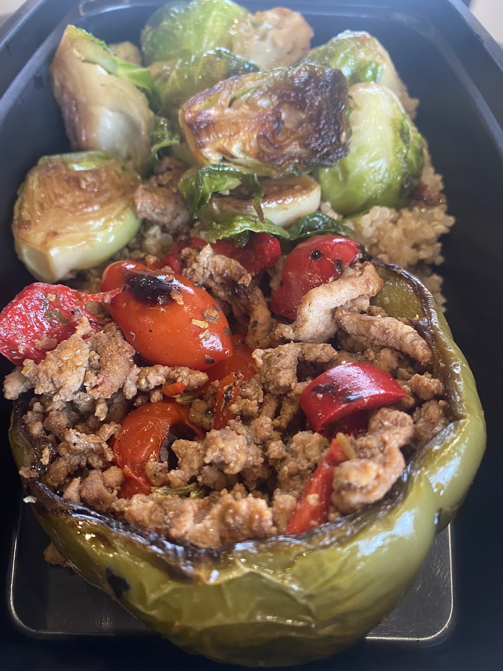 eightytwenty | restaurant | 2511 S Georgia St, Amarillo, TX 79109, USA | 8062825434 OR +1 806-282-5434