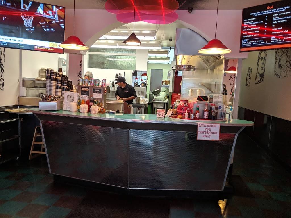 Burger Joint | restaurant | 1736, 807 Valencia St, San Francisco, CA 94110, USA | 4158243494 OR +1 415-824-3494
