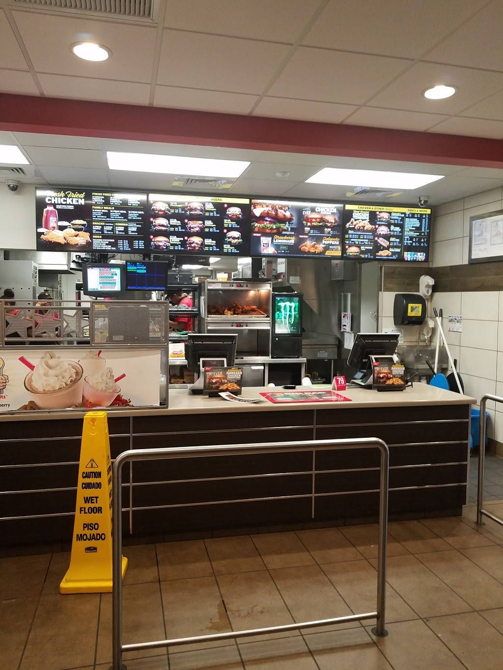 Hardees | restaurant | 1120 E Nine Mile Rd, Highland Springs, VA 23075, USA | 8047371064 OR +1 804-737-1064