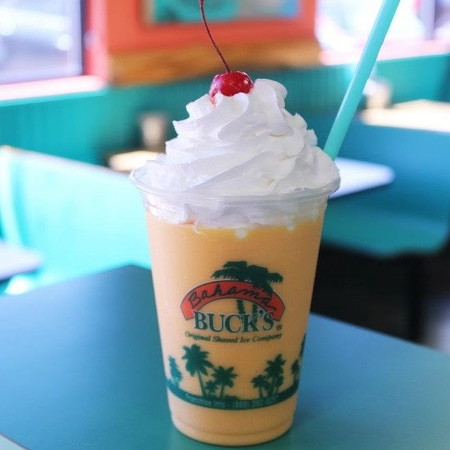 Bahama Bucks - North Las Vegas | restaurant | 6315 Losee Rd Suite 101, North Las Vegas, NV 89081, USA | 7023992055 OR +1 702-399-2055