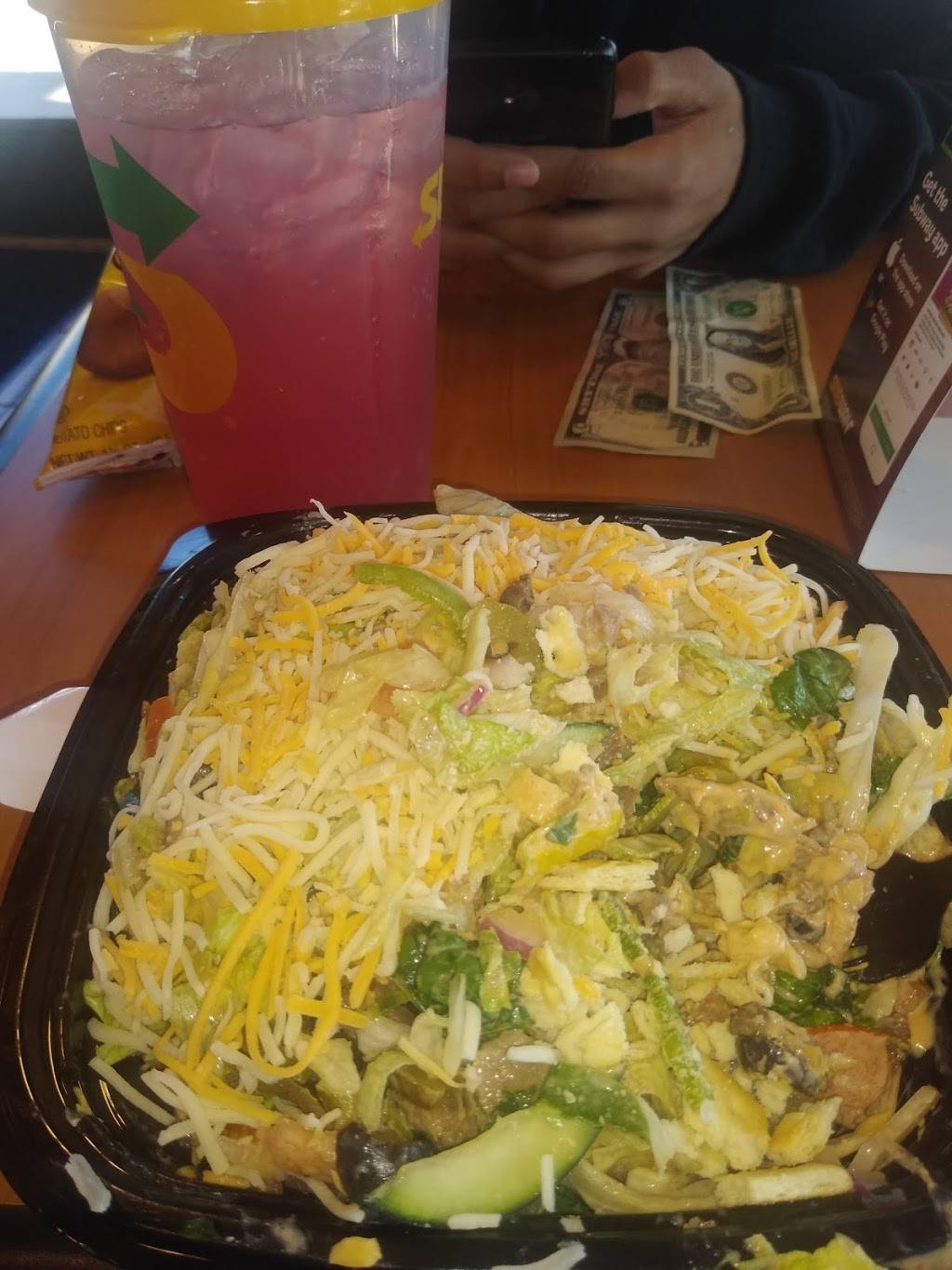 Subway Restaurants | restaurant | 1501 W 7th St, Joplin, MO 64801, USA | 4177829292 OR +1 417-782-9292