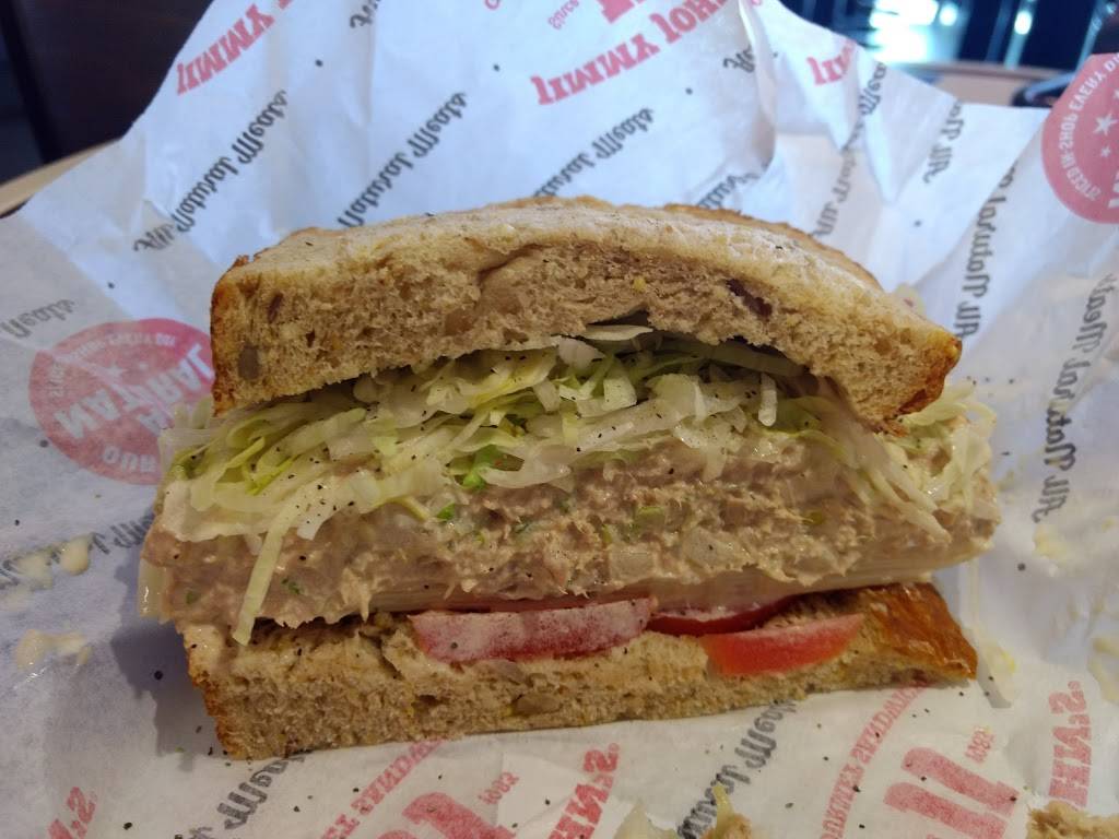 Jimmy Johns | meal delivery | 8110 College Pkwy, Fort Myers, FL 33919, USA | 2394547777 OR +1 239-454-7777