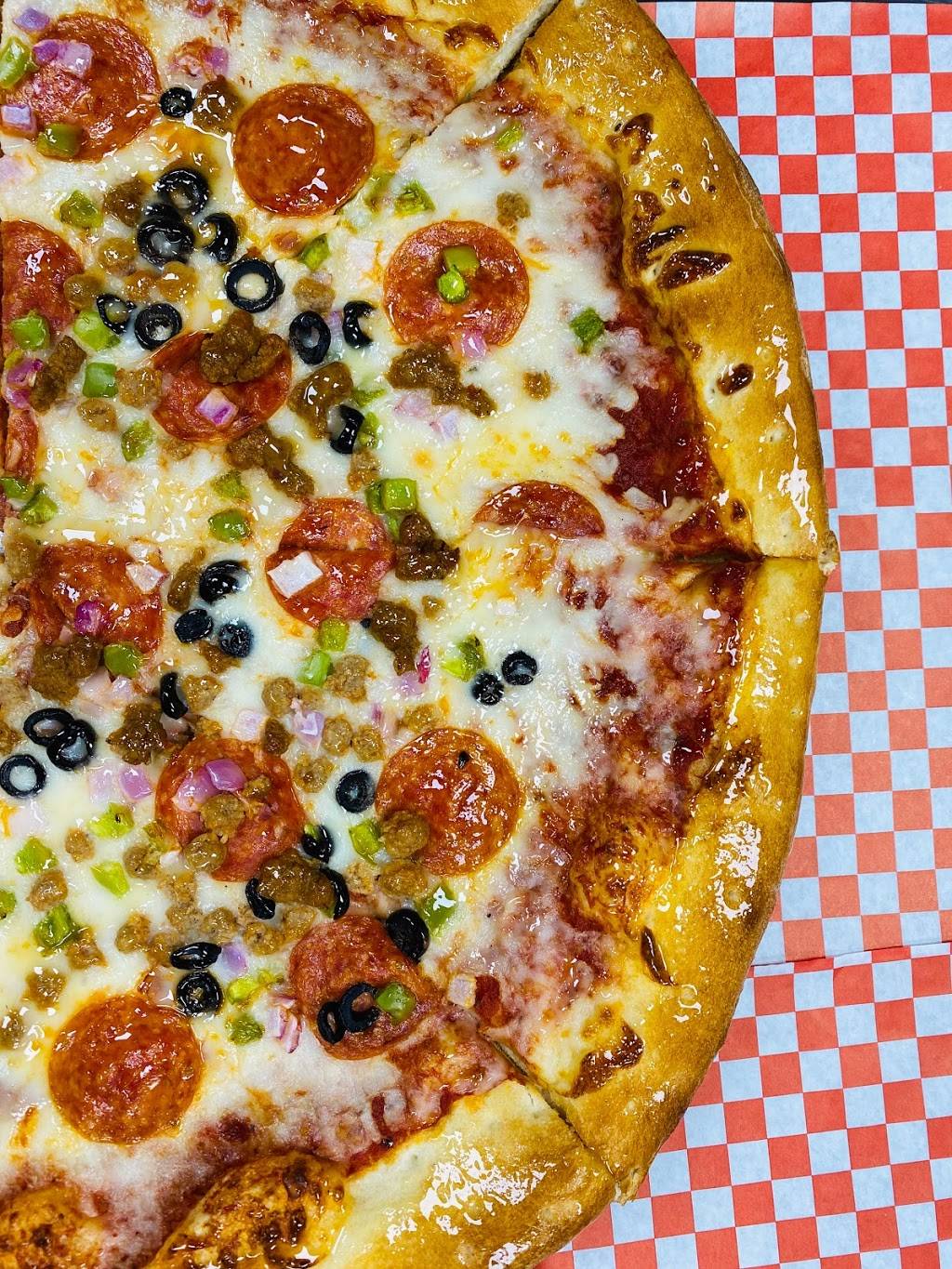 365 Pizza | restaurant | 353 Singleton Blvd, Dallas, TX 75212, USA | 4698720065 OR +1 469-872-0065