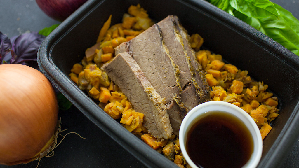 Paleo To-Go | restaurant | 11250 Jefferson Ave, Newport News, VA 23601, USA | 7575993510 OR +1 757-599-3510