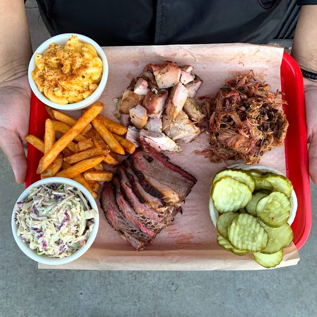Spring Street Smokehouse BBQ | restaurant | 640 N Spring St, Los Angeles, CA 90012, USA | 2136260535 OR +1 213-626-0535