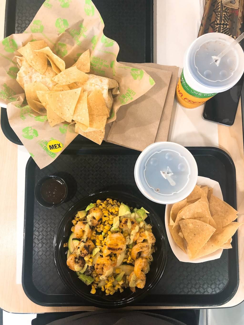 Baja Fresh Mexican Grill | restaurant | 9159 Reseda Blvd, Northridge, CA 91324, USA | 8183414575 OR +1 818-341-4575