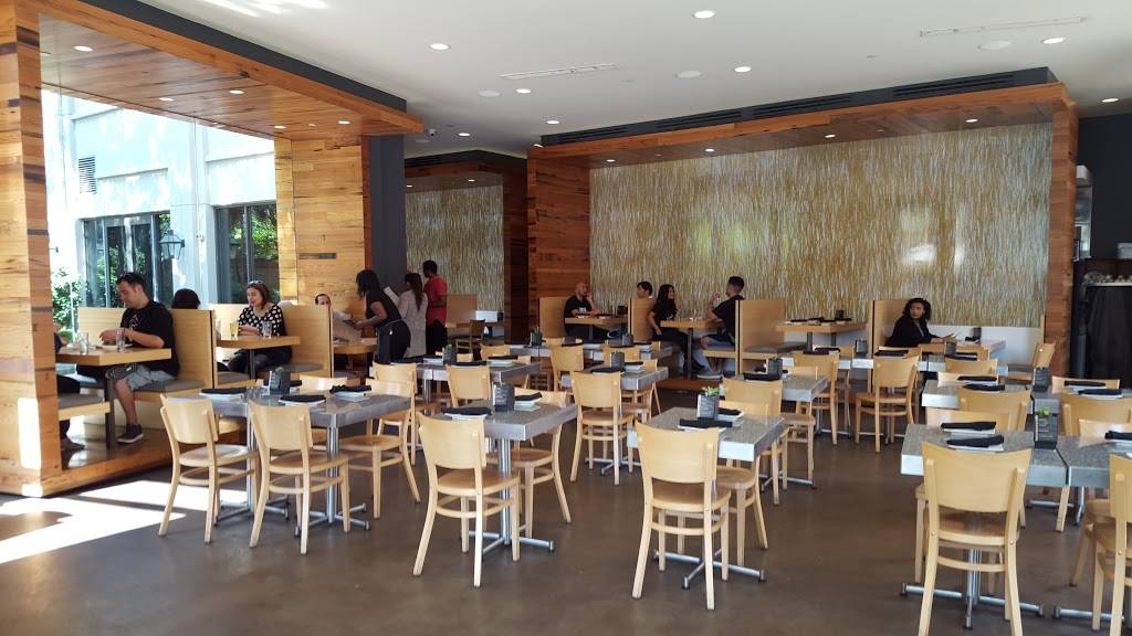 Umami Burger | restaurant | 189 The Grove Dr Suite C-10, Los Angeles, CA 90036, USA | 3239548626 OR +1 323-954-8626