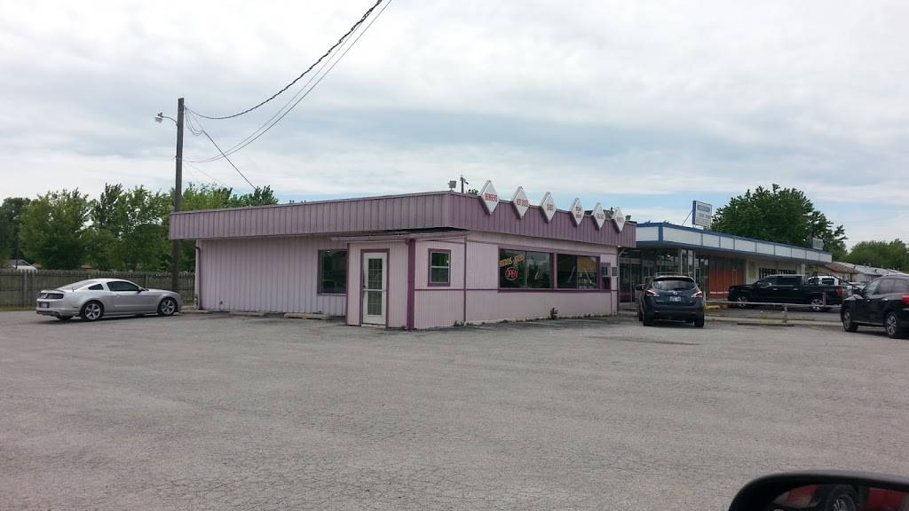 Heros Subs & Burgers | restaurant | 9518 E Pine St, Tulsa, OK 74115, USA | 9188341765 OR +1 918-834-1765