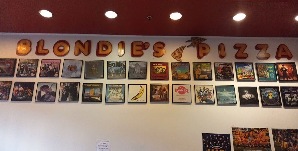 Blondies Pizza | restaurant | 2340 Telegraph Ave, Berkeley, CA 94704, USA | 5105481129 OR +1 510-548-1129