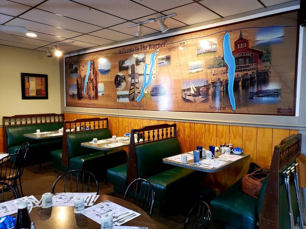 The Wagner Restaurant | restaurant | 124 E Elm St, Penn Yan, NY 14527, USA | 3155368062 OR +1 315-536-8062