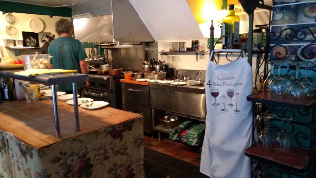 RSVP | restaurant | 7 Railroad St, West Cornwall, CT 06796, USA | 8606727787 OR +1 860-672-7787