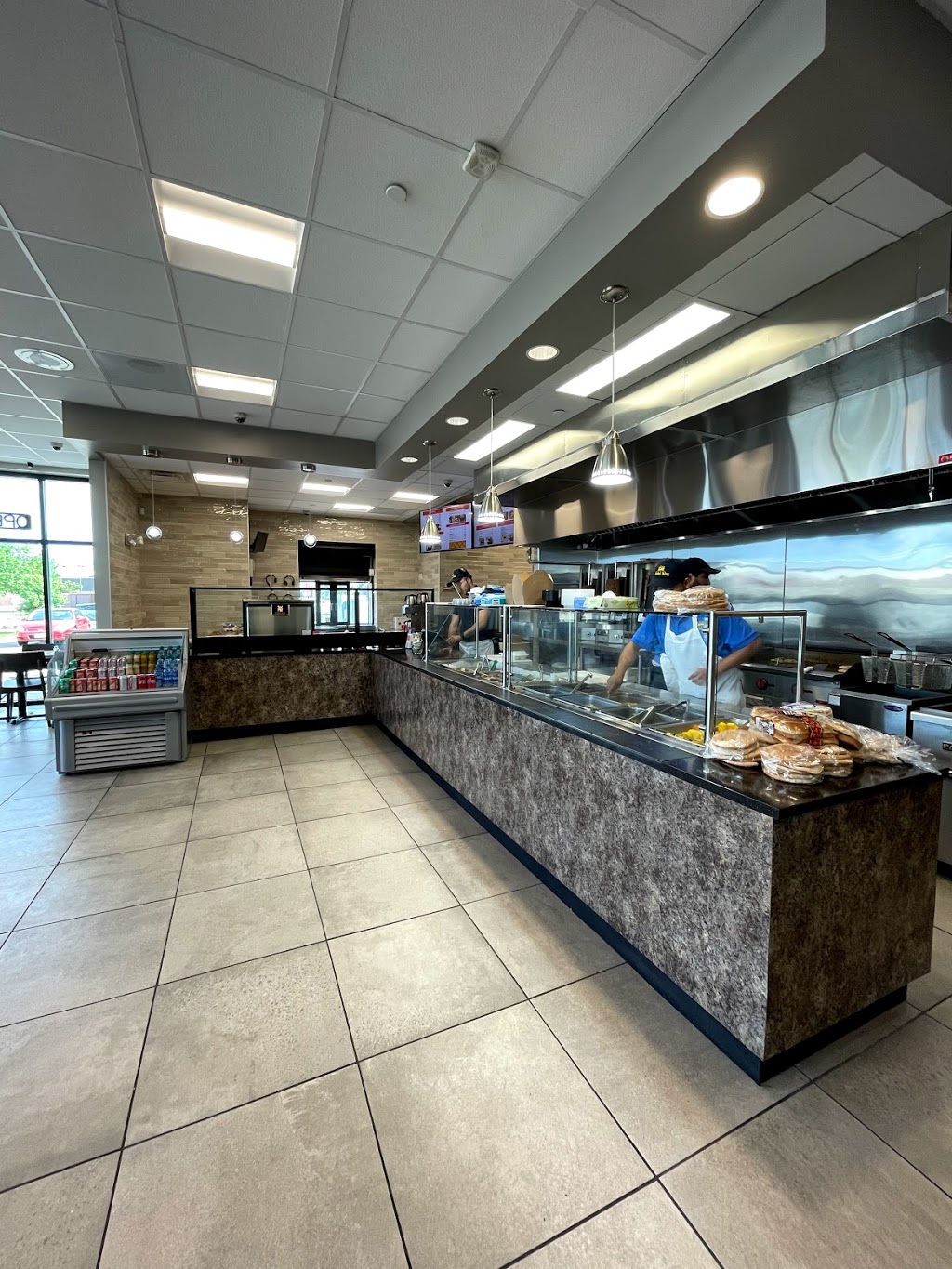 Falafel King | restaurant | 5500 Brooklyn Blvd, Brooklyn Center, MN 55429, USA | 7639512228 OR +1 763-951-2228