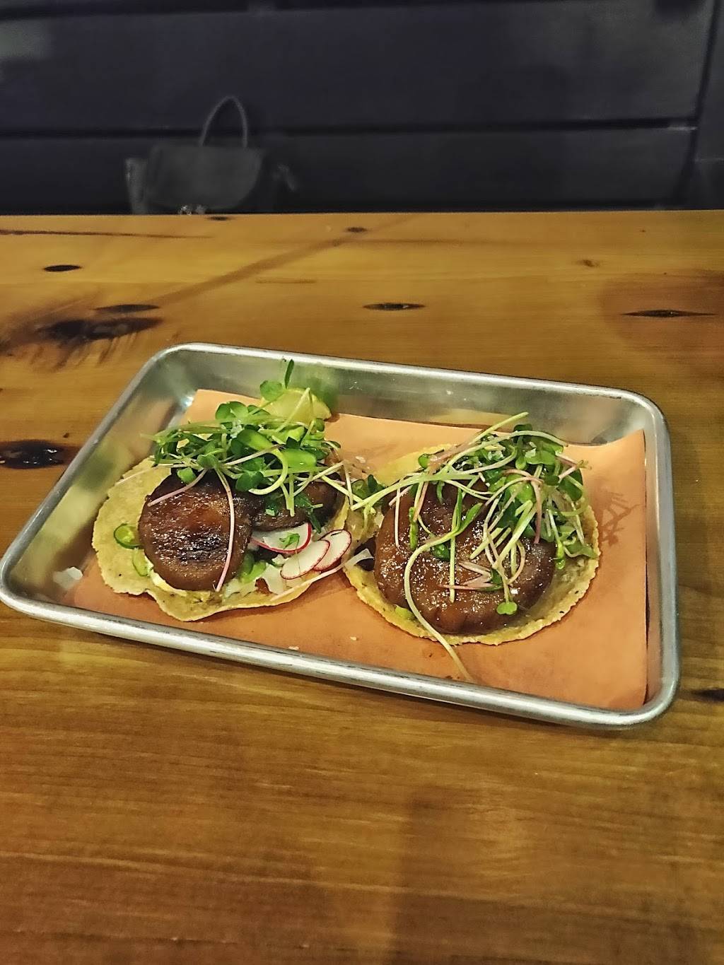 Galaxie | restaurant | 3060 St Claude Ave, New Orleans, LA 70117, USA | 5048271443 OR +1 504-827-1443