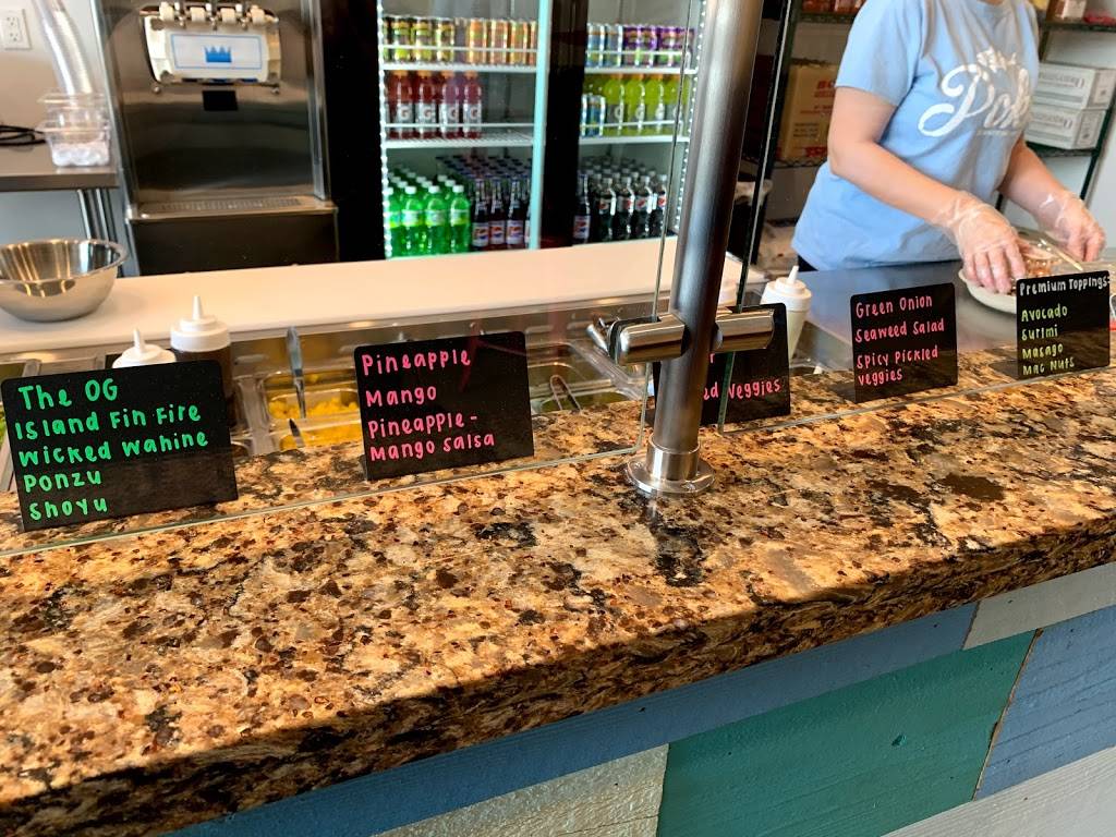 Island Fin Poke Co - Summerlin | restaurant | 8780 W Charleston Blvd, Las Vegas, NV 89117, USA | 7024444240 OR +1 702-444-4240