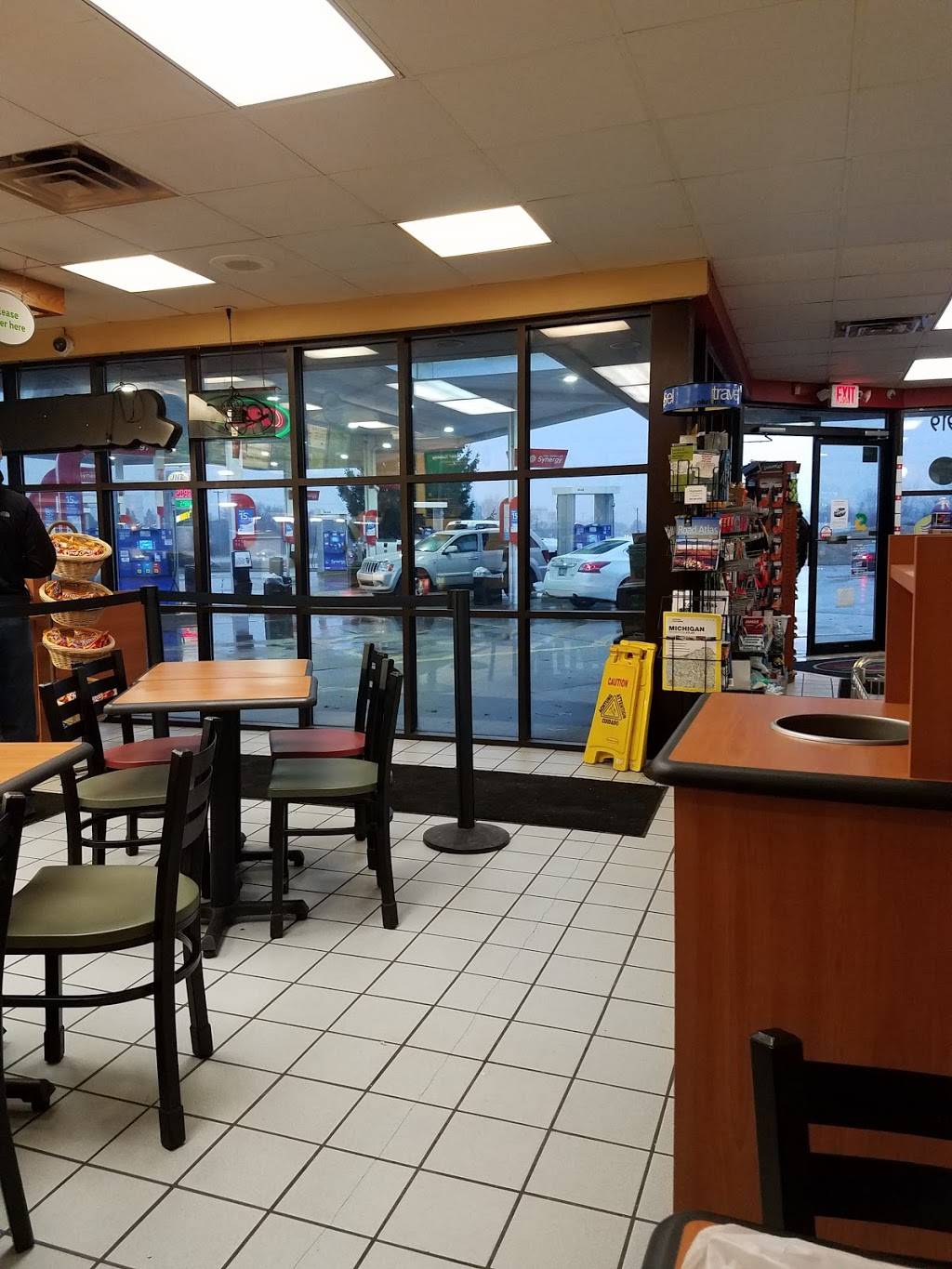 Subway | restaurant | 4919 Town Center Ct SE, Grand Rapids, MI 49512, USA | 6165545903 OR +1 616-554-5903