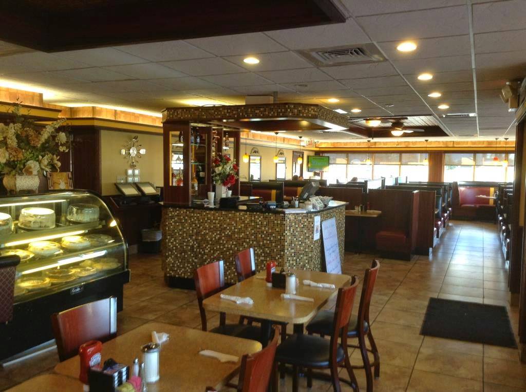 Colony Diner & Restaurant | restaurant | 611 N Colony Rd, Wallingford, CT 06492, USA | 2032699507 OR +1 203-269-9507