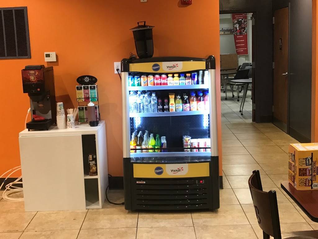 Get Fruity Cafe | restaurant | 3707 Main St, College Park, GA 30337, USA | 6785157601 OR +1 678-515-7601