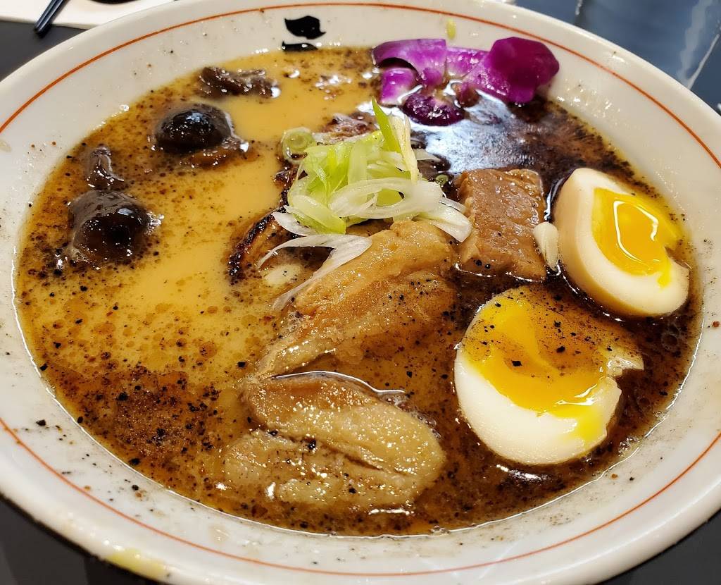 Sansotei Ramen | restaurant | 1537 Merivale Rd, Nepean, ON K2G 3J3, Canada | 6136951216 OR +1 613-695-1216