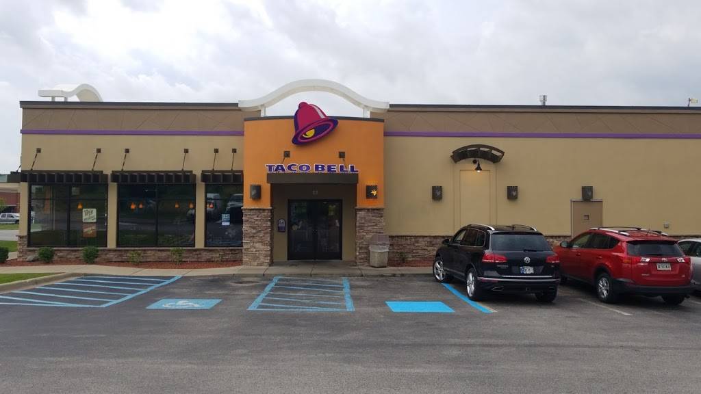 Taco Bell | meal takeaway | 900 LaFollette Center North, Floyds Knobs, IN 47119, USA | 8129231680 OR +1 812-923-1680