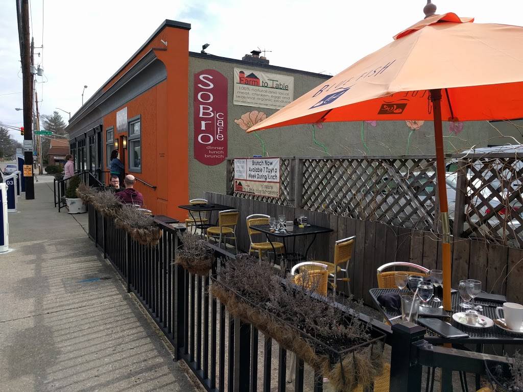 SoBro Cafe | cafe | 653 E 52nd St, Indianapolis, IN 46205, USA | 3179208121 OR +1 317-920-8121