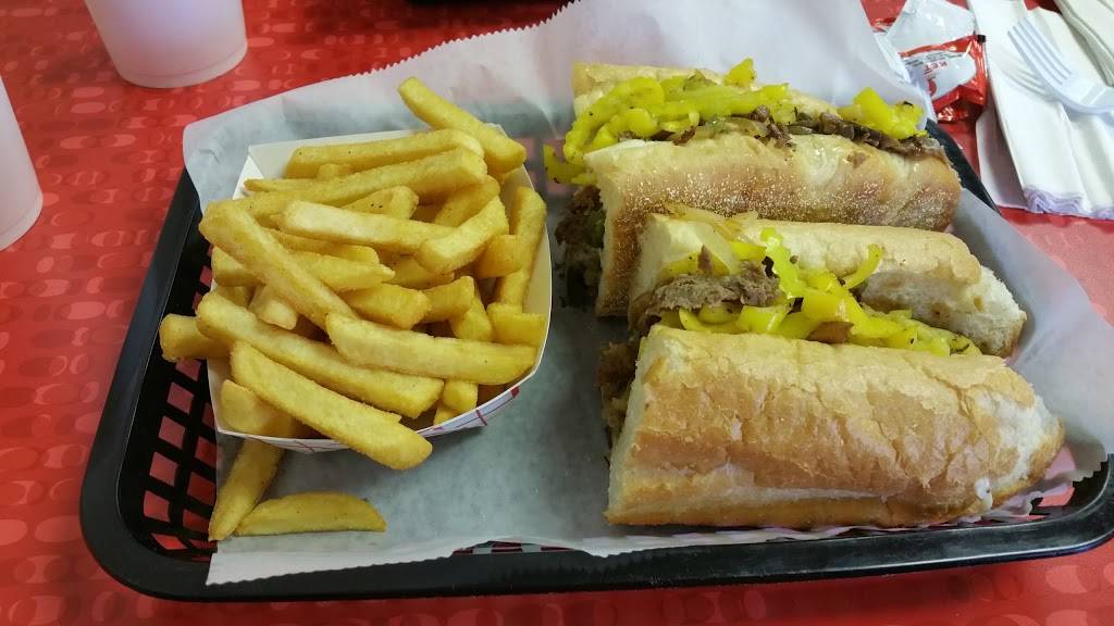 Genis Philly Steaks | restaurant | 725 S Ronald Reagan Blvd #109, Longwood, FL 32750, USA | 4078343354 OR +1 407-834-3354