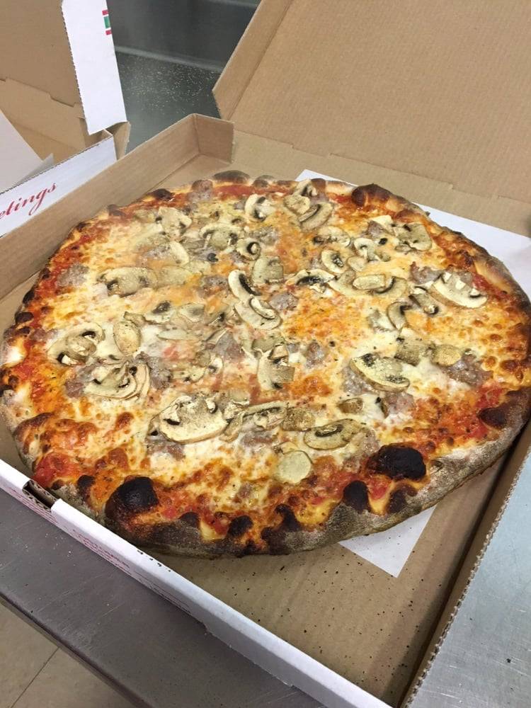 Nicks Famous Pizza | meal delivery | 1306 Boston Post Rd, Madison, CT 06443, USA | 2032452561 OR +1 203-245-2561