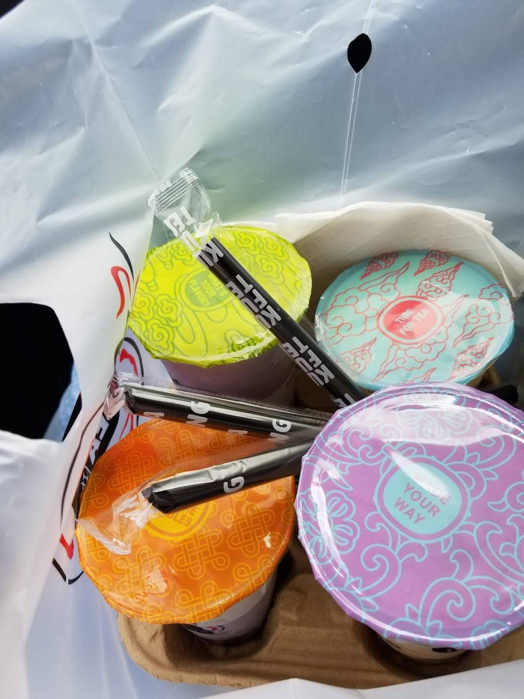 Kung Fu Tea (Sterling Heights, MI) | cafe | 2105 15 Mile Rd, Sterling Heights, MI 48310, USA | 5869995928 OR +1 586-999-5928