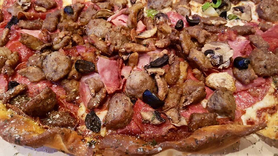 Pizza Hut | meal delivery | 643A Holly Bush Rd, Brandon, MS 39047, USA | 6018299533 OR +1 601-829-9533