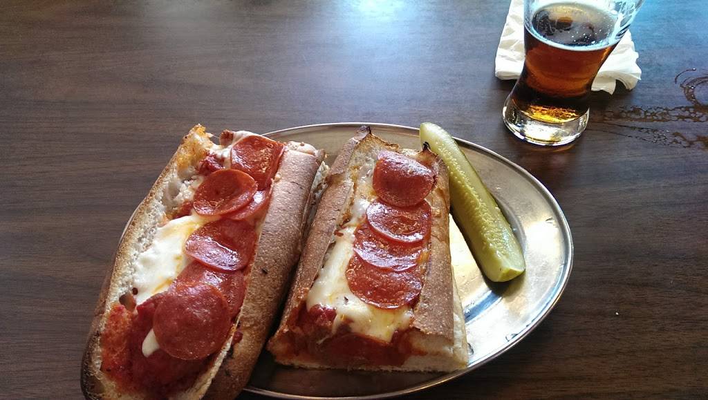 Angelinas Pizzeria | restaurant | 2687 S Woodland Blvd, DeLand, FL 32720, USA | 3867366999 OR +1 386-736-6999