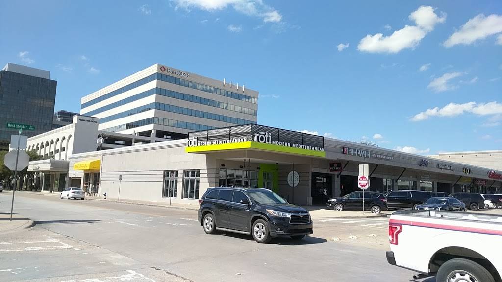 Roti Modern Mediterranean | restaurant | 8301 Westchester Dr, Dallas, TX 75225, USA | 9729827118 OR +1 972-982-7118