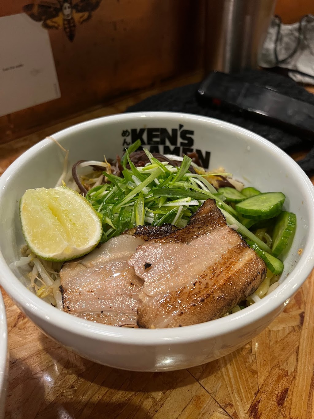 Ken’s Ramen | restaurant | 775 N Virgil Ave, Los Angeles, CA 90029, USA | 3234269988 OR +1 323-426-9988
