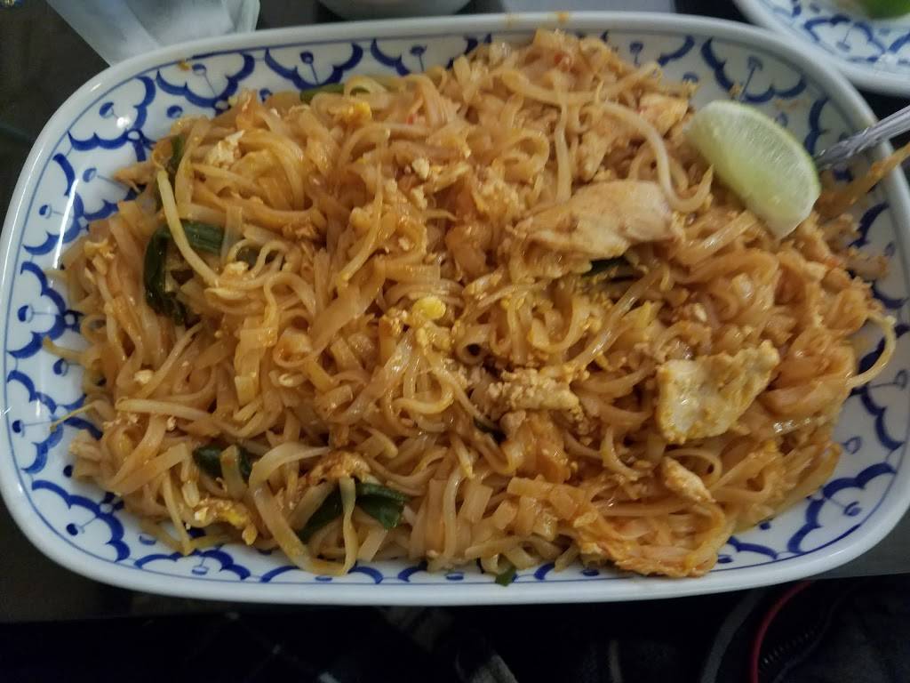 Dok Koon Thai Cuisine | restaurant | 3414 NE 52nd St, Vancouver, WA 98661, USA | 3607370936 OR +1 360-737-0936