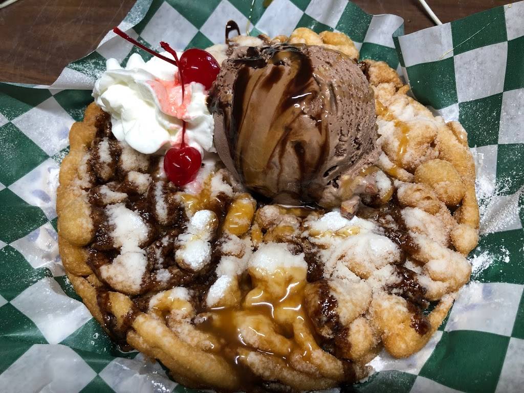 Moonicorn Ice Creamery and Funnel Cakery | cafe | 14400 State Hwy Z, St Robert, MO 65584, USA | 5738444241 OR +1 573-844-4241