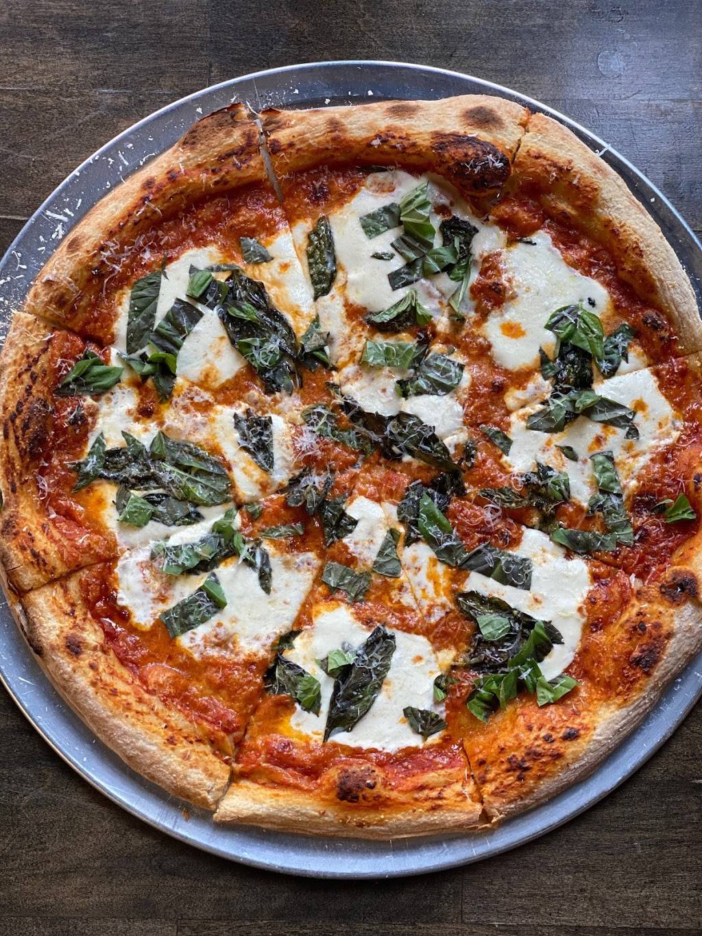 Trophy Pizza | restaurant | 121 S King St, Seattle, WA 98134, USA | 2064203015 OR +1 206-420-3015