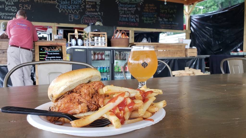 Slate Farm Brewery | restaurant | 2128 Whiteford Rd, Whiteford, MD 21160, USA | 4435287443 OR +1 443-528-7443