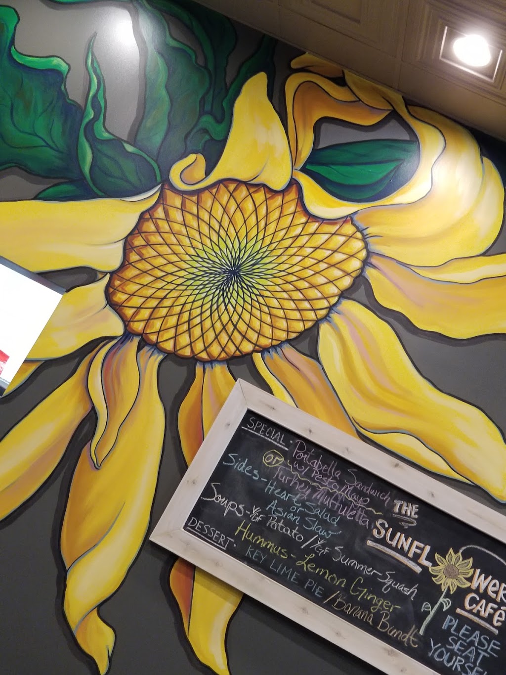 The Sunflower Cafe | cafe | 3055 Dauphin St, Mobile, AL 36606, USA | 2514793200 OR +1 251-479-3200