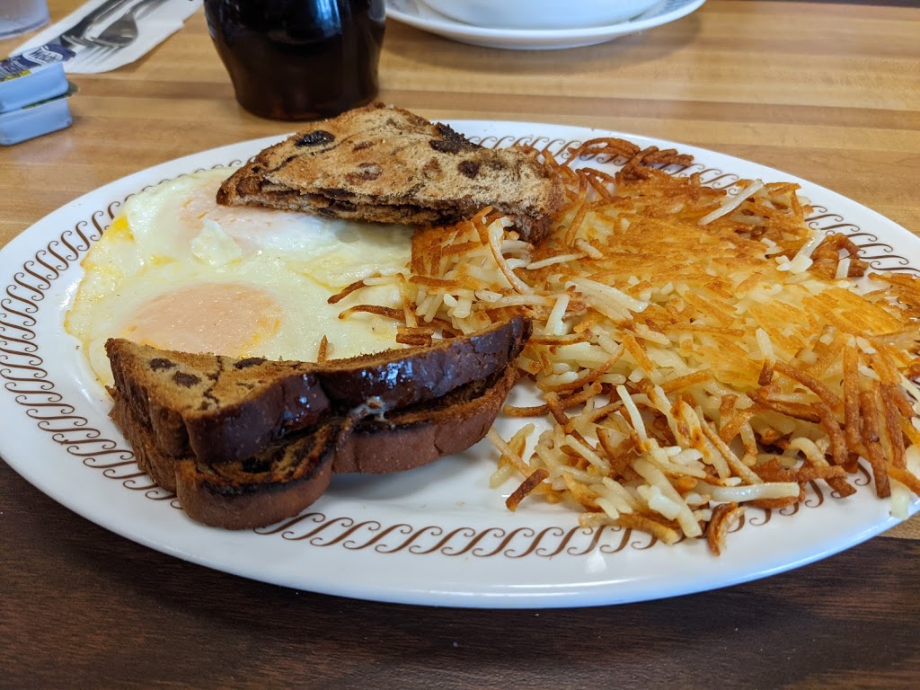 Waffle House | meal takeaway | 3135 N Glenstone Ave, Springfield, MO 65803, USA | 4178331800 OR +1 417-833-1800