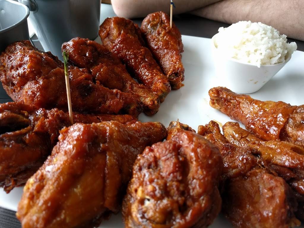 Bonchon Chicken | restaurant | 19775 Frederick Rd, Germantown, MD 20876, USA | 2403965800 OR +1 240-396-5800
