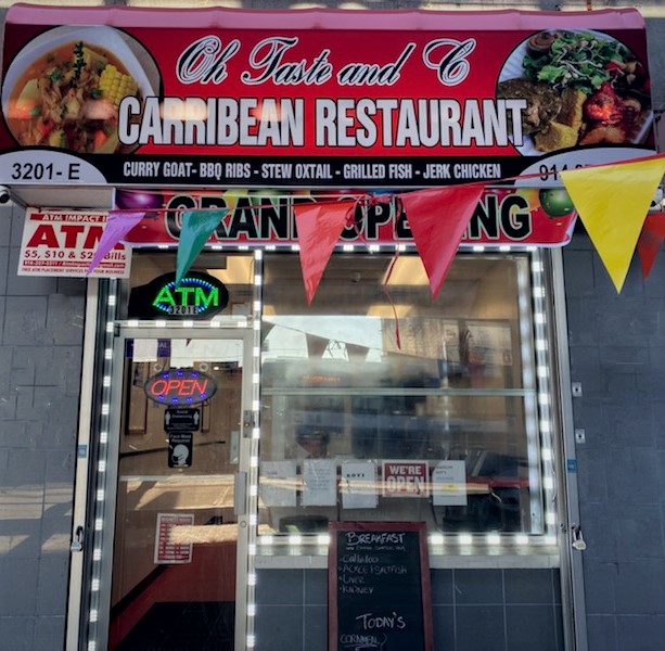 Oh Taste and C | restaurant | 3201 White Plains Rd, Bronx, NY 10467, USA | 9148748444 OR +1 914-874-8444